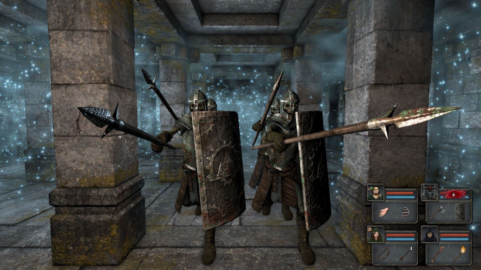Legend of Grimrock Steam CD Key - 3