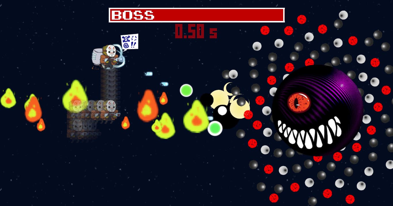 Super Intergalactic Gang Steam CD Key - 2