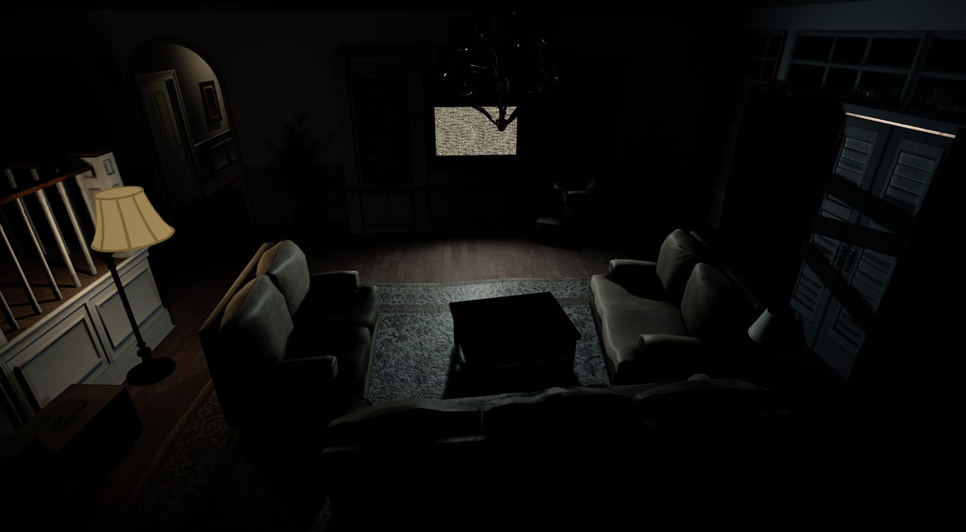 The Paranormal Activity: The Lost Soul Steam Account - 3