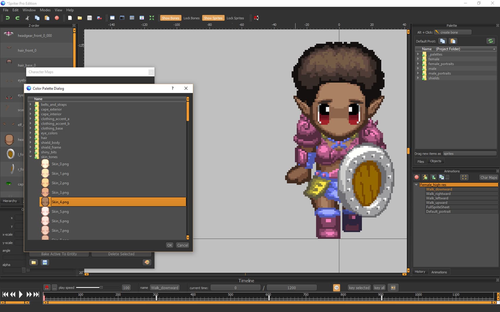 Spriter - RPG Heroes Pack DLC Steam CD Key - 4