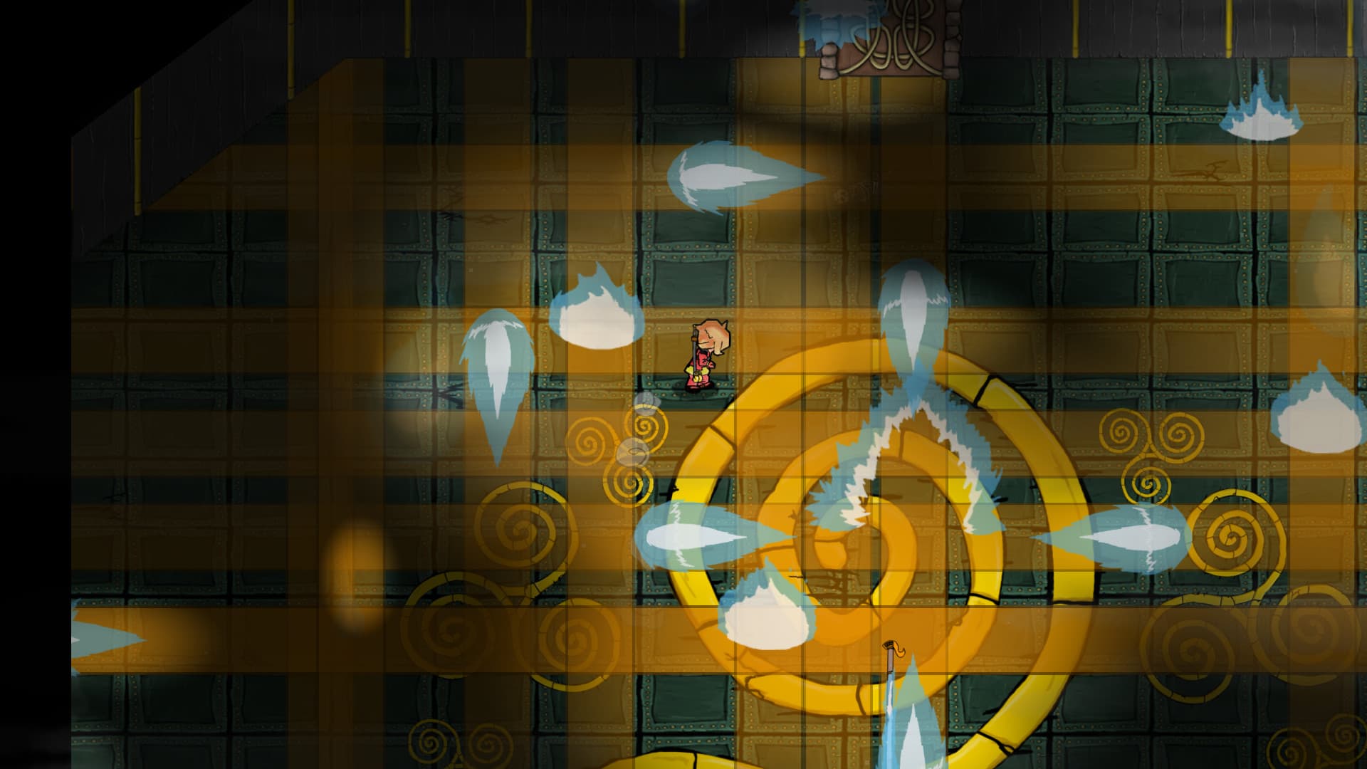 Eternal Step PC Steam CD Key - 4