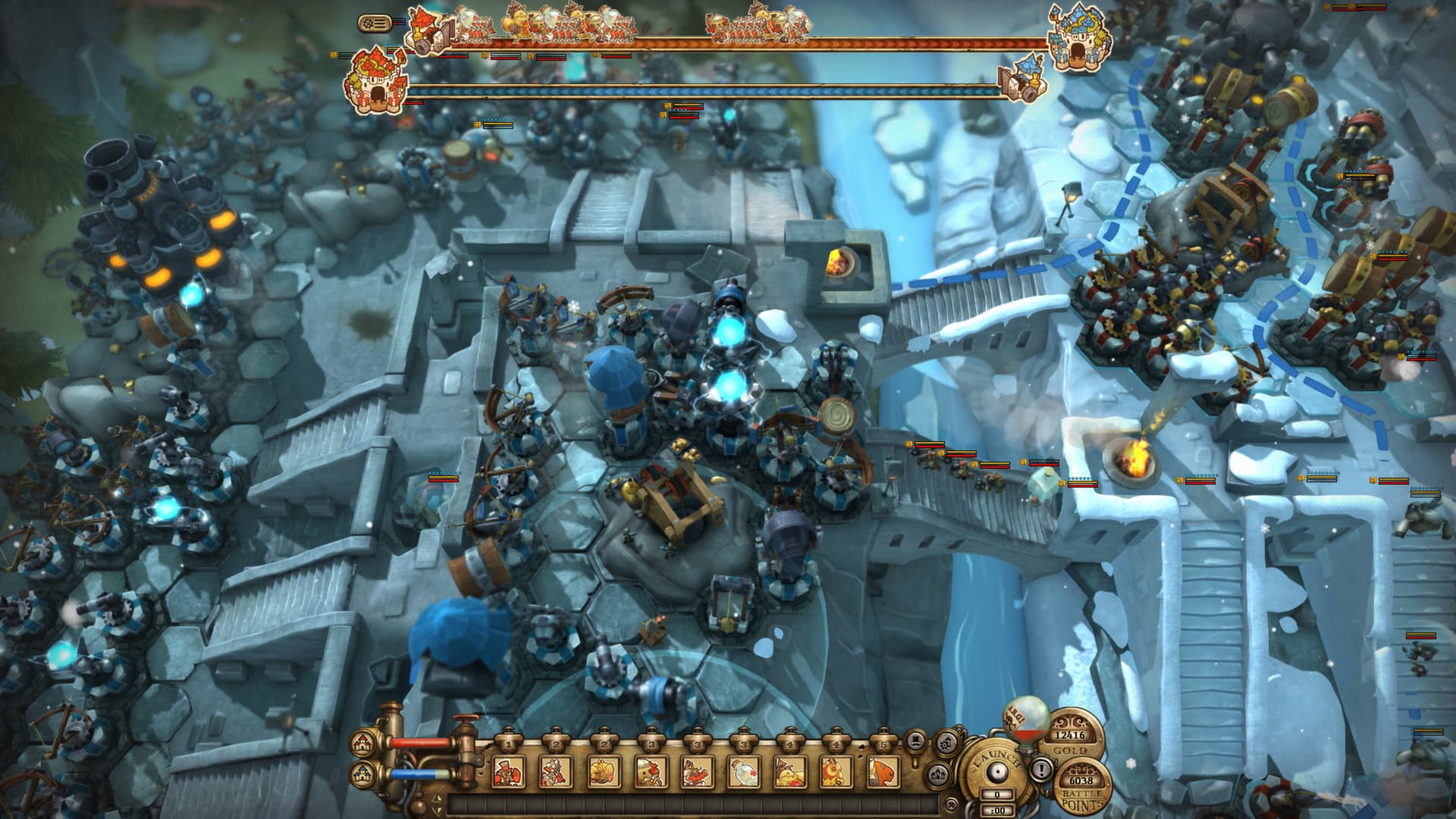 Tower Wars Steam CD Key - 7