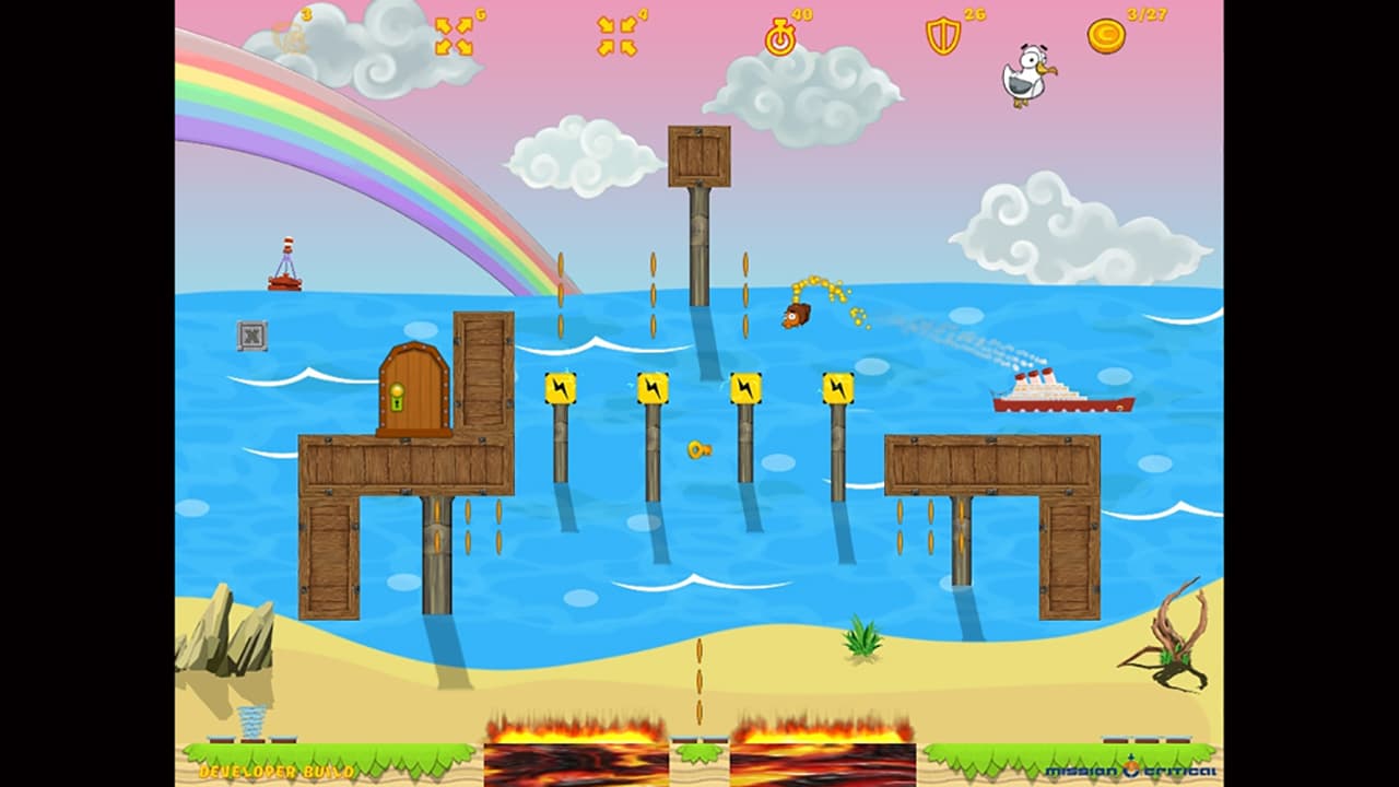 Crab Cakes Rescue Steam CD Key - 4
