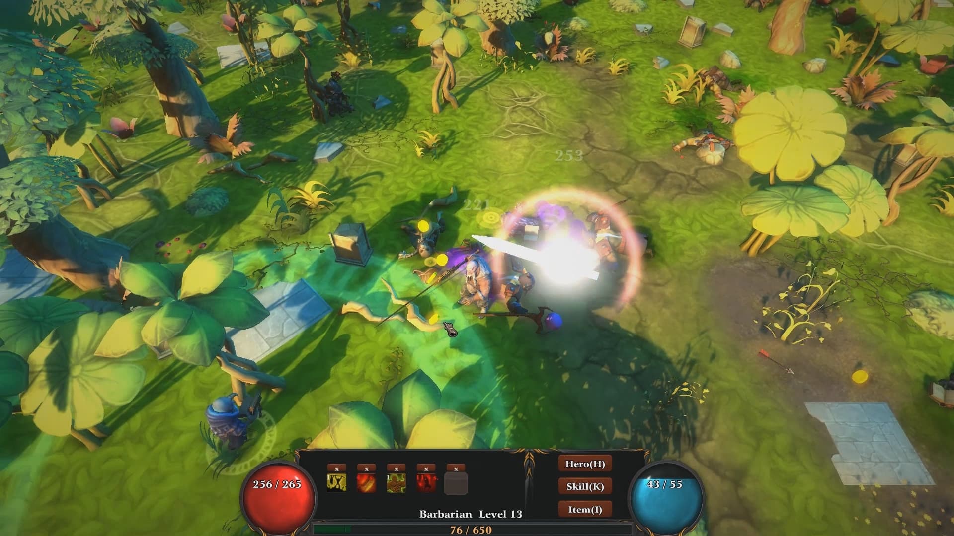 Herolike Steam CD Key - 7