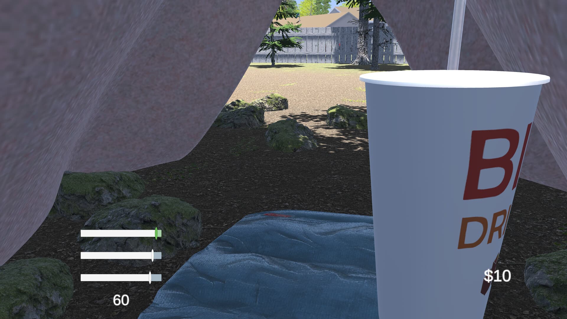 Stealth Camping Simulator PC Steam Account - 6