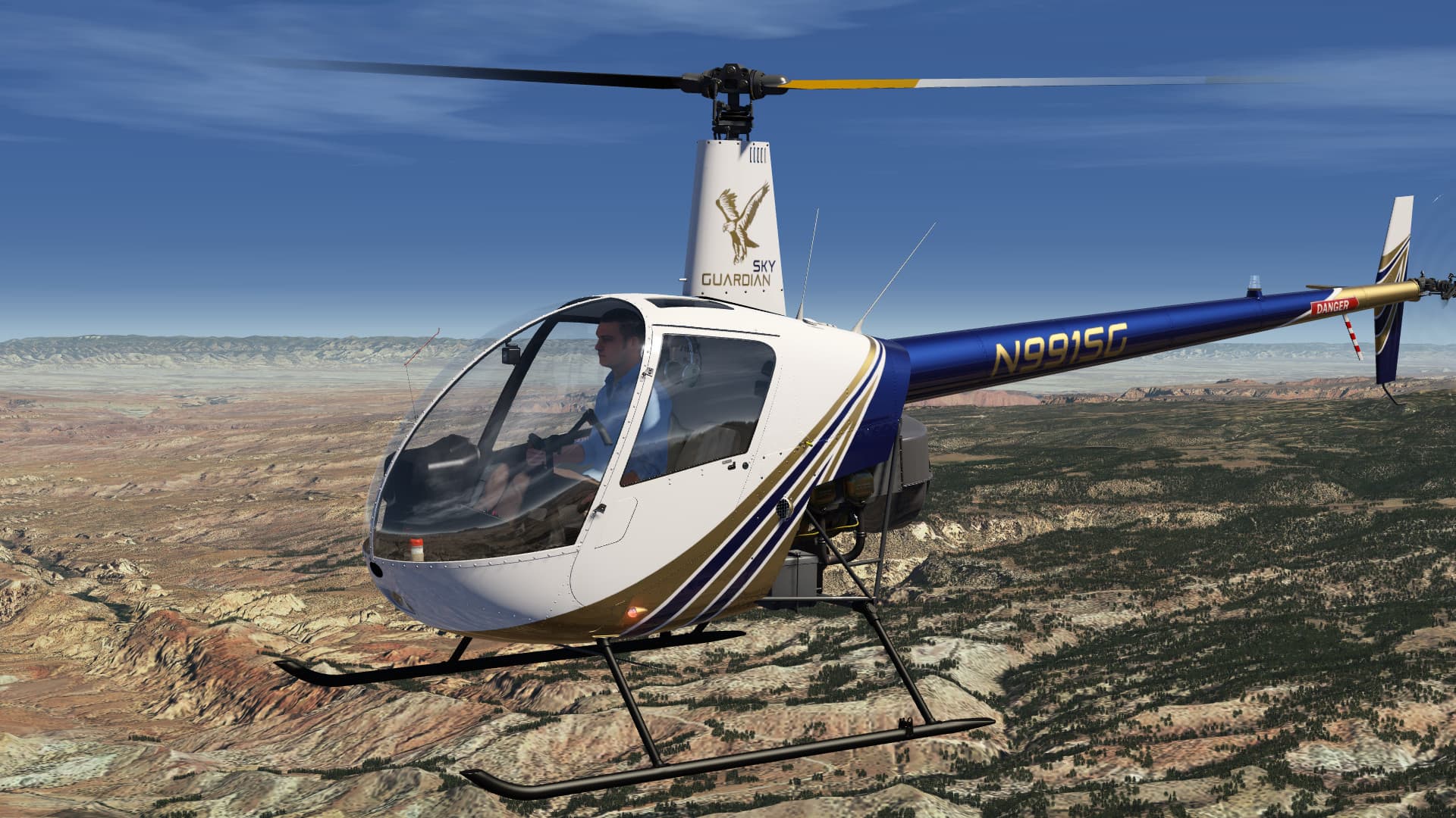 Aerofly FS 2 Flight Simulator PC Steam Account - 3