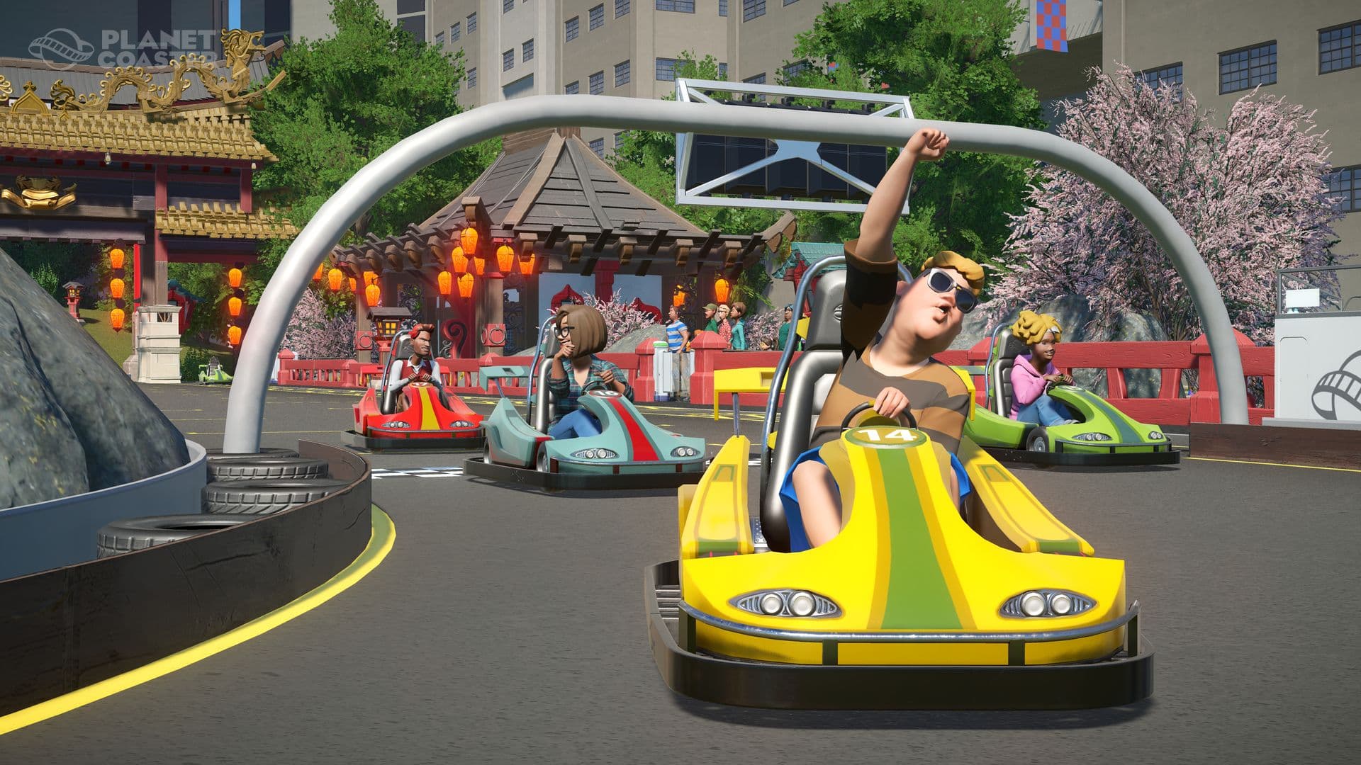 Planet Coaster + 6 DLC - 5