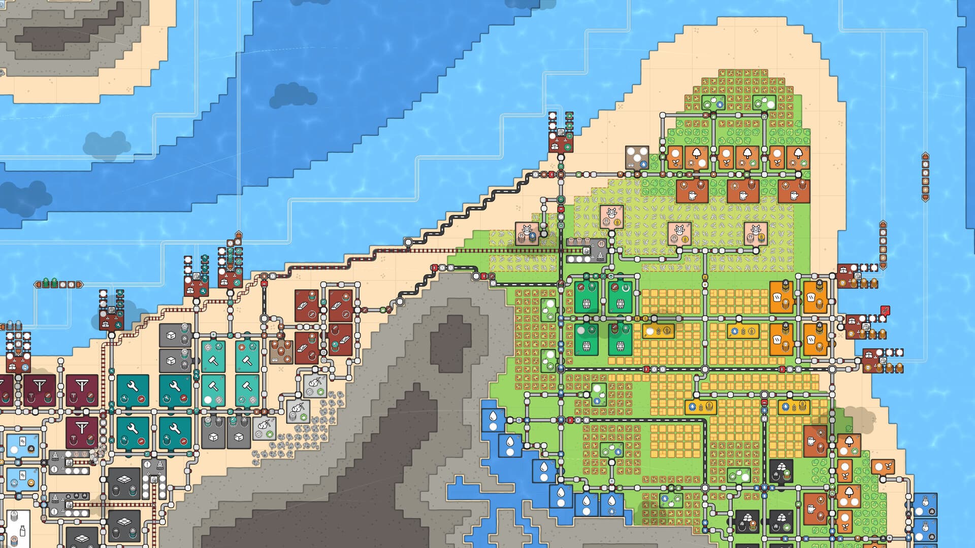 Mini Settlers PC Steam Account - 7