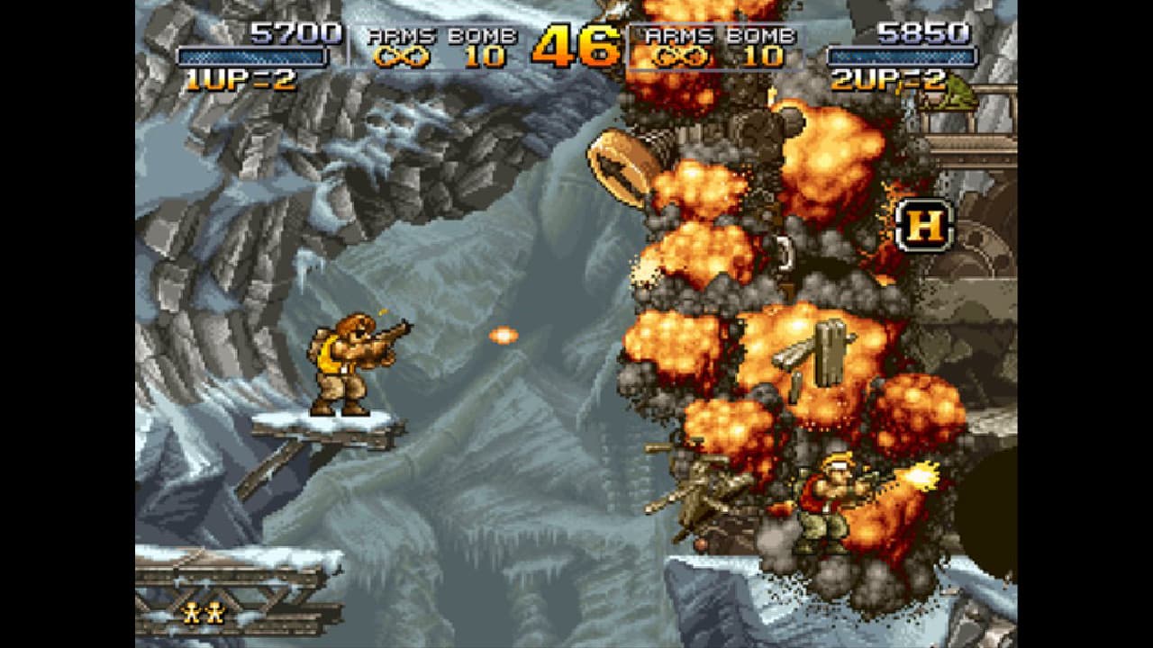 METAL SLUG PC Steam CD Key - 6