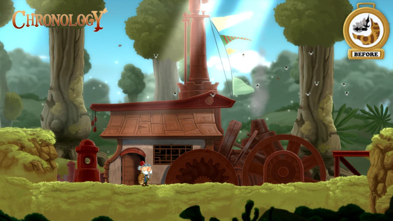 Chronology PC Steam CD Key - 5