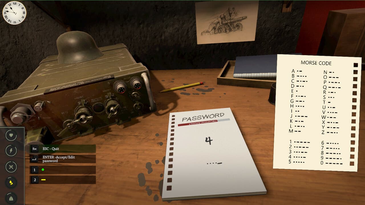 WW2: Bunker Simulator PC Steam Account - 8