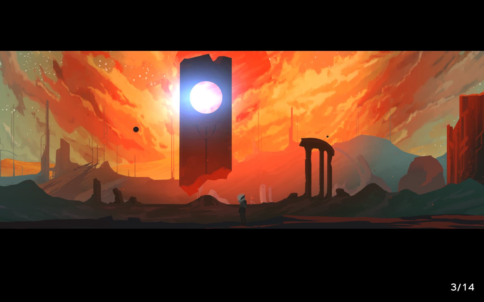 Elegy for a Dead World Steam CD Key - 3