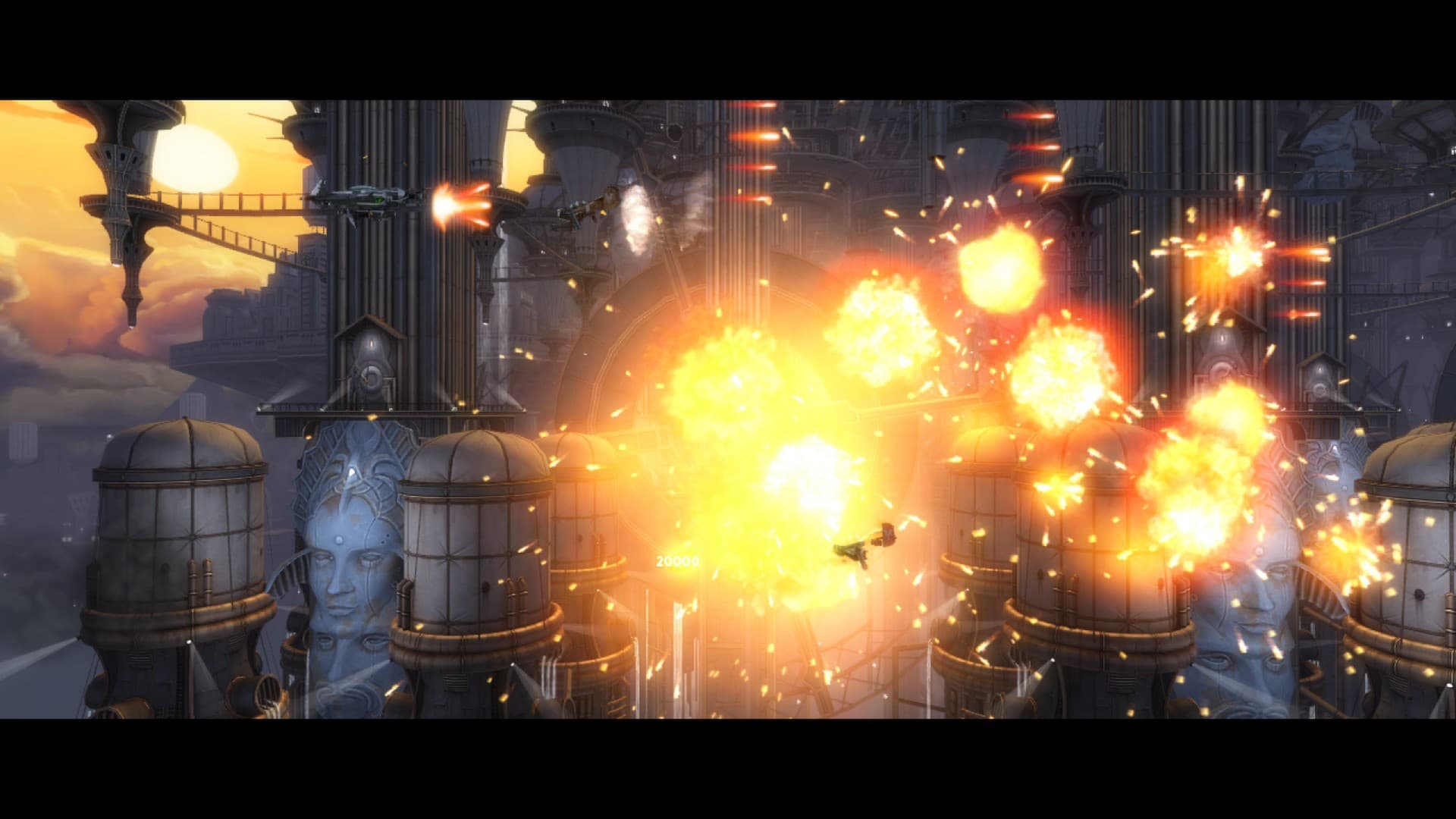 Sine Mora Steam CD Key - 5