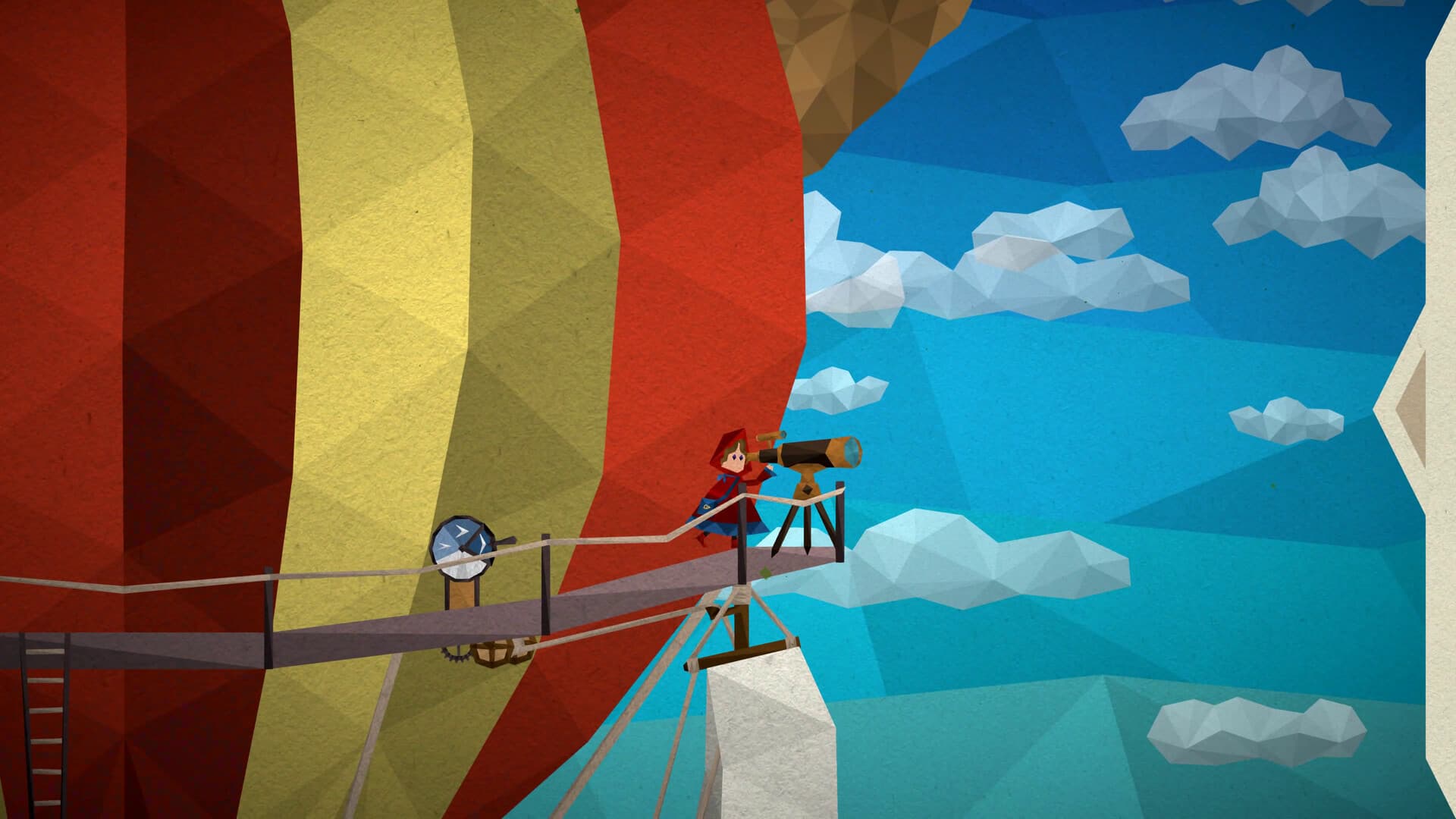 Passing By - A Tailwind Journey PC Steam Account - 7