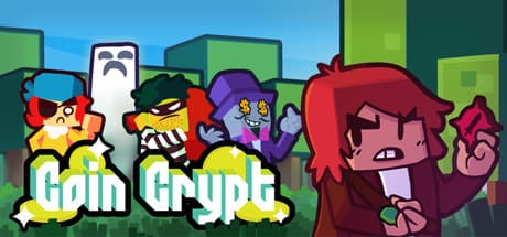 Coin Crypt Steam CD Key