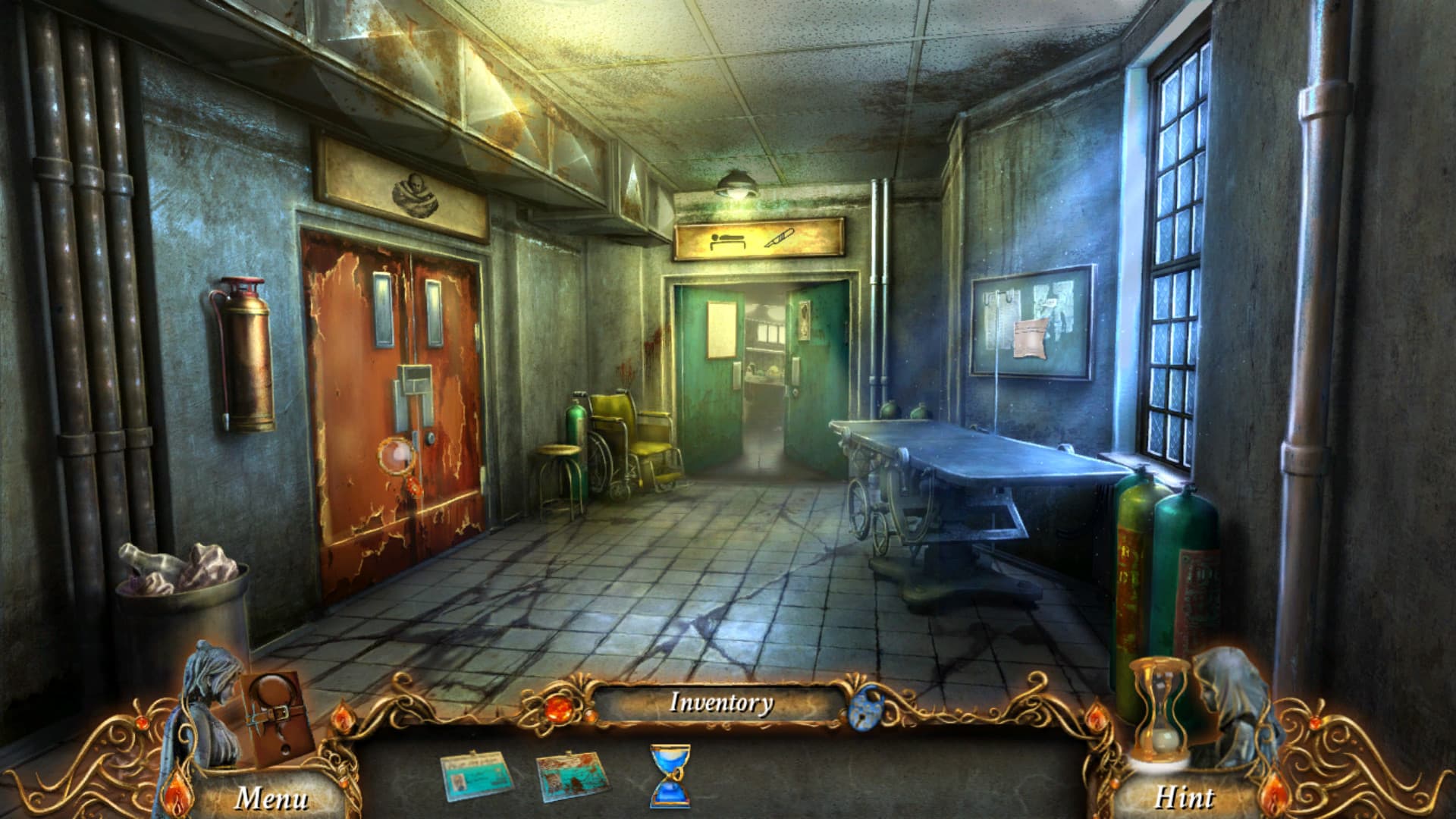 9 Clues 2: The Ward PC Steam CD Key - 5