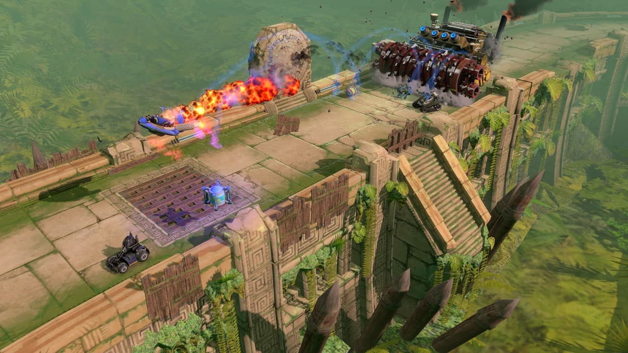 BlazeRush Steam CD Key - 2