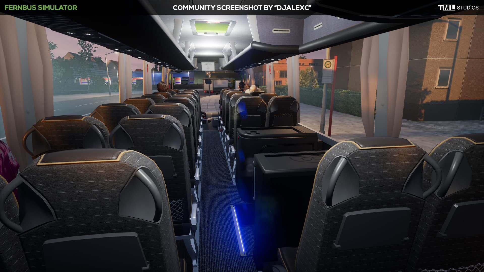 Fernbus Simulator PC Steam CD Key - 7