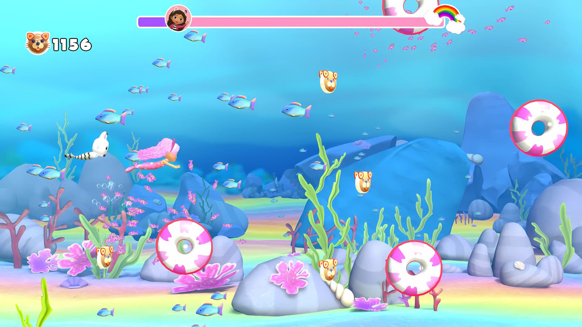 DreamWorks Gabby’s Dollhouse: Ready to Party PC Steam Account - 8