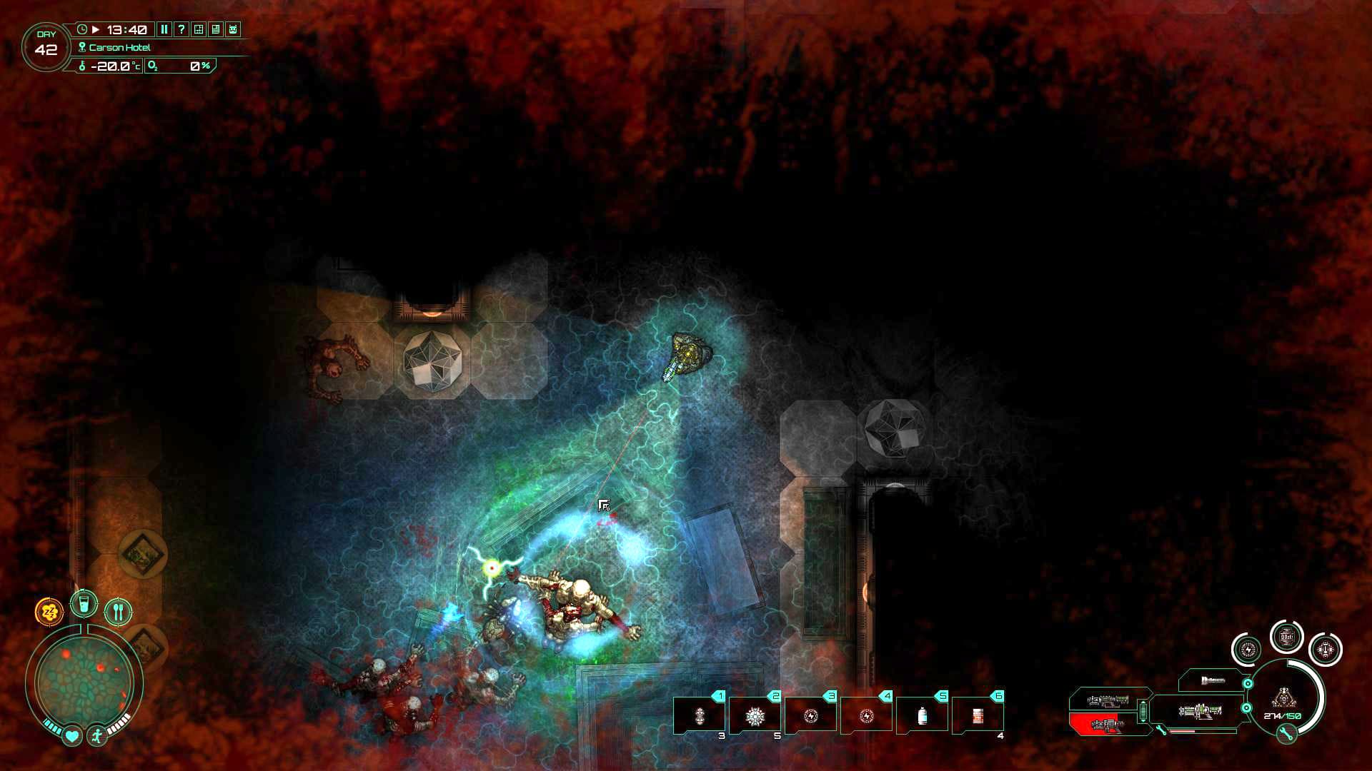 Subterrain PC Steam CD Key - 4