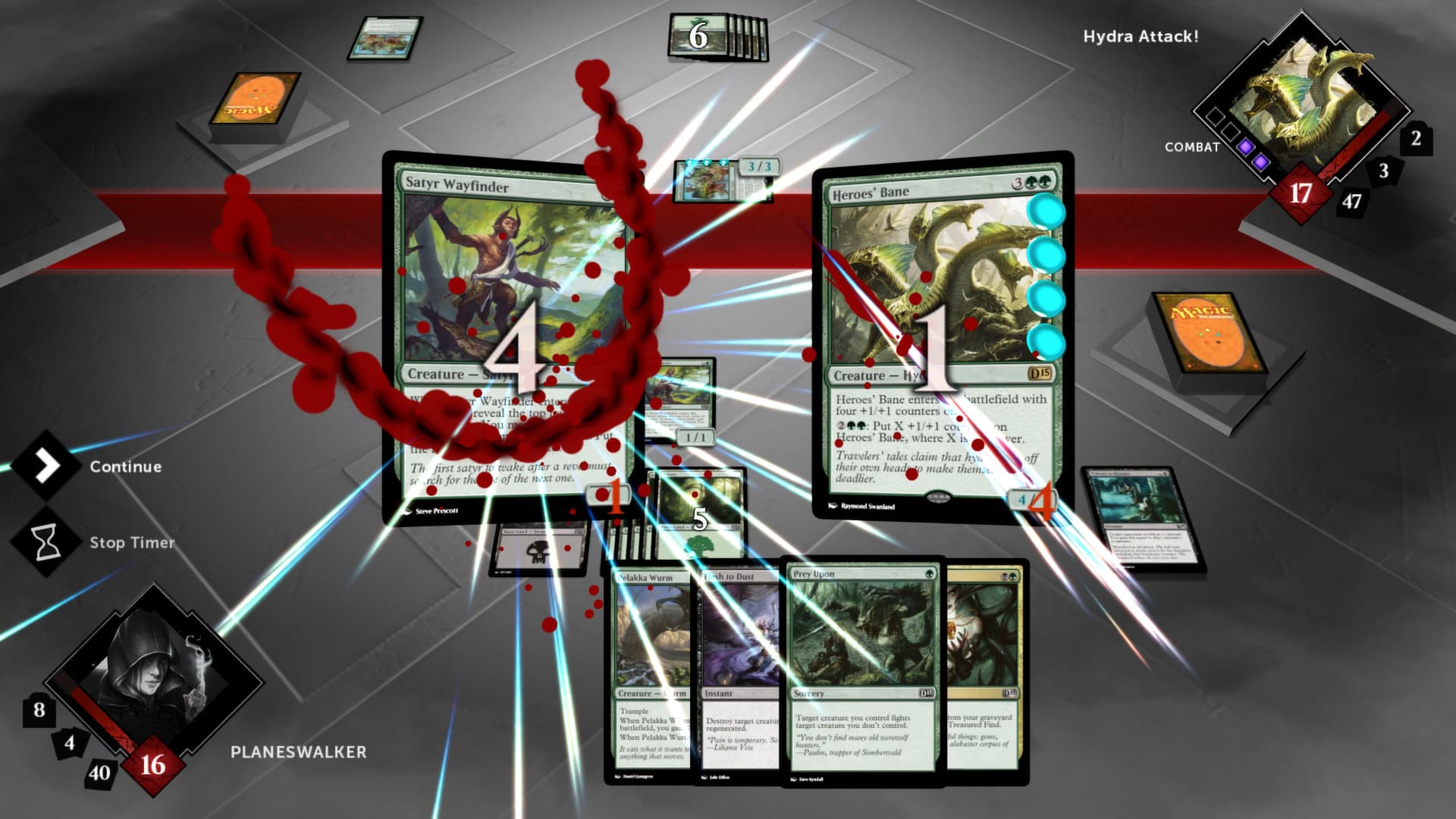Magic 2015 - Duels of the Planeswalkers Special Edition Steam CD Key - 6