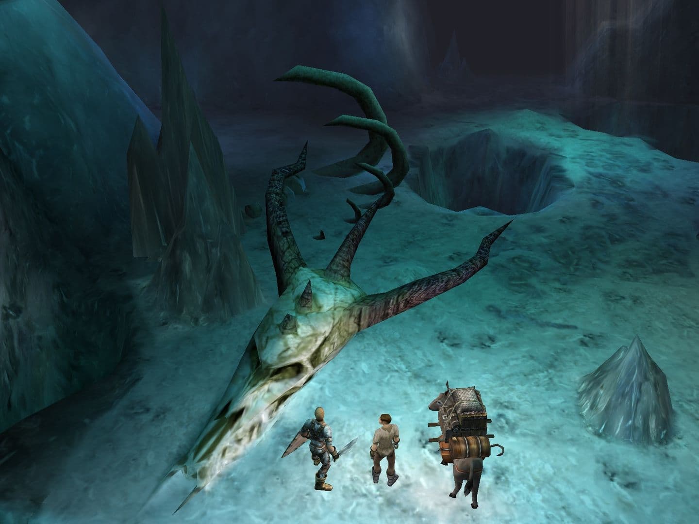 Dungeon Siege PC Steam CD Key - 3