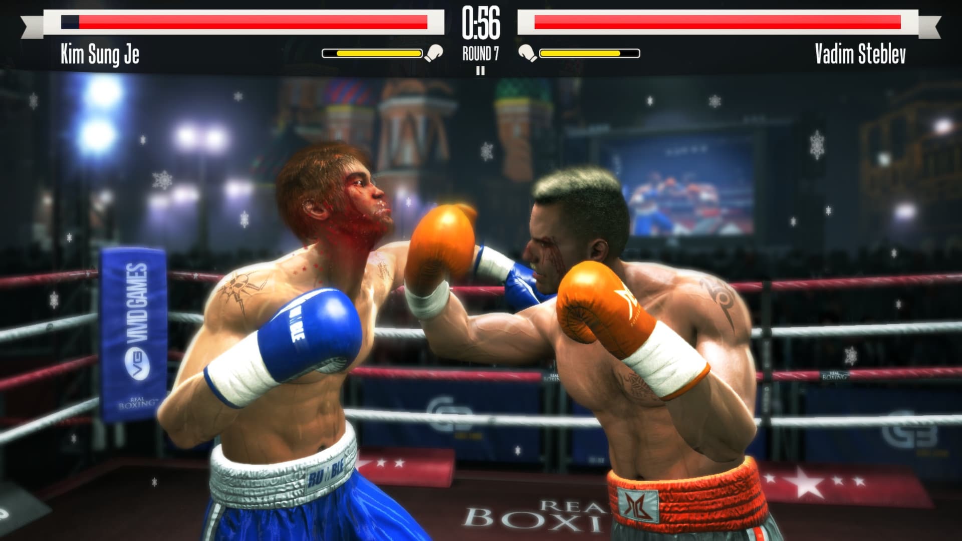 Real Boxing Steam CD Key - 3