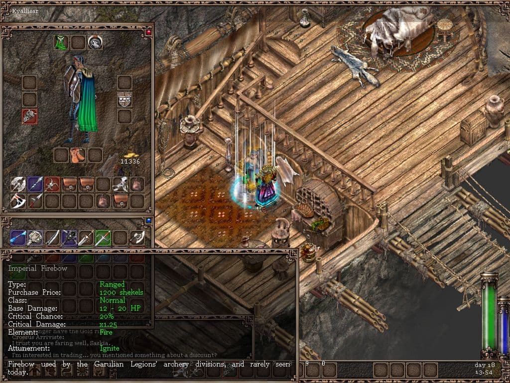 Kult: Heretic Kingdoms PC Steam CD Key - 7