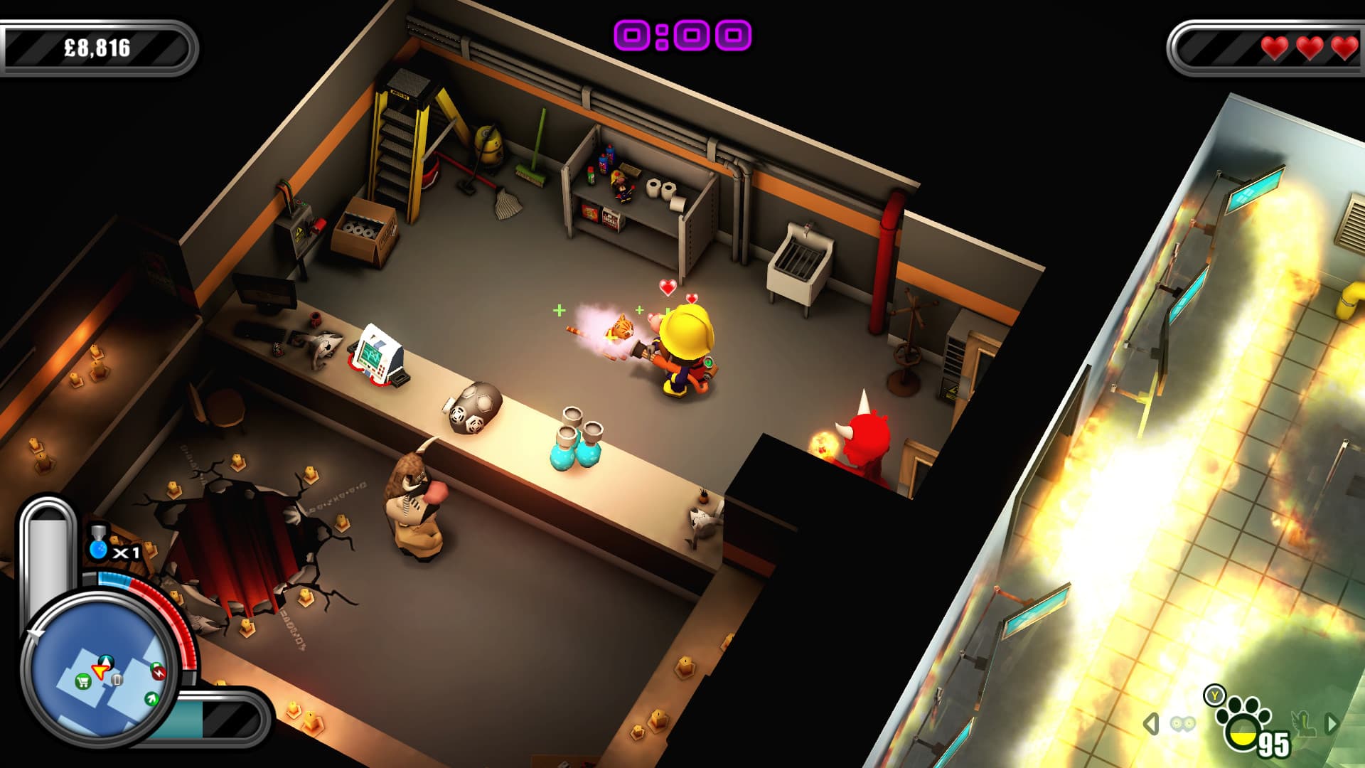Flame Over Steam CD Key - 2