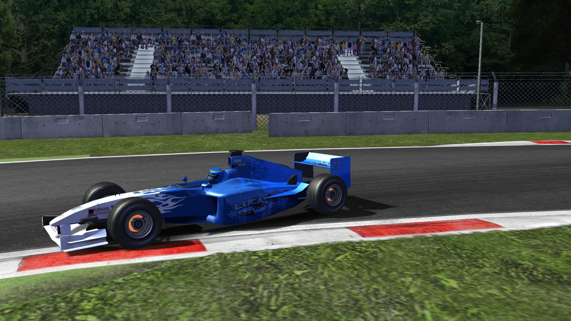rFactor Steam CD Key - 6