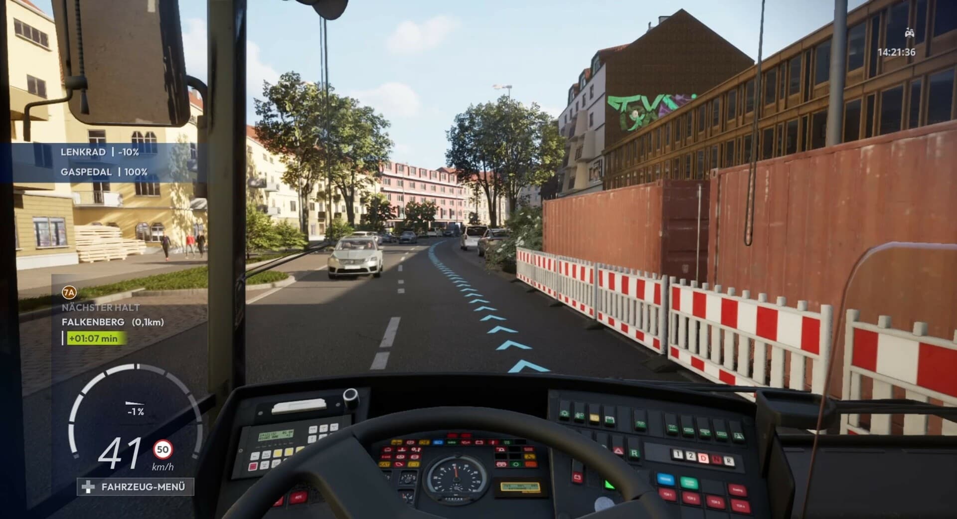 City Transport Simulator: Tram PC Steam Account - 4