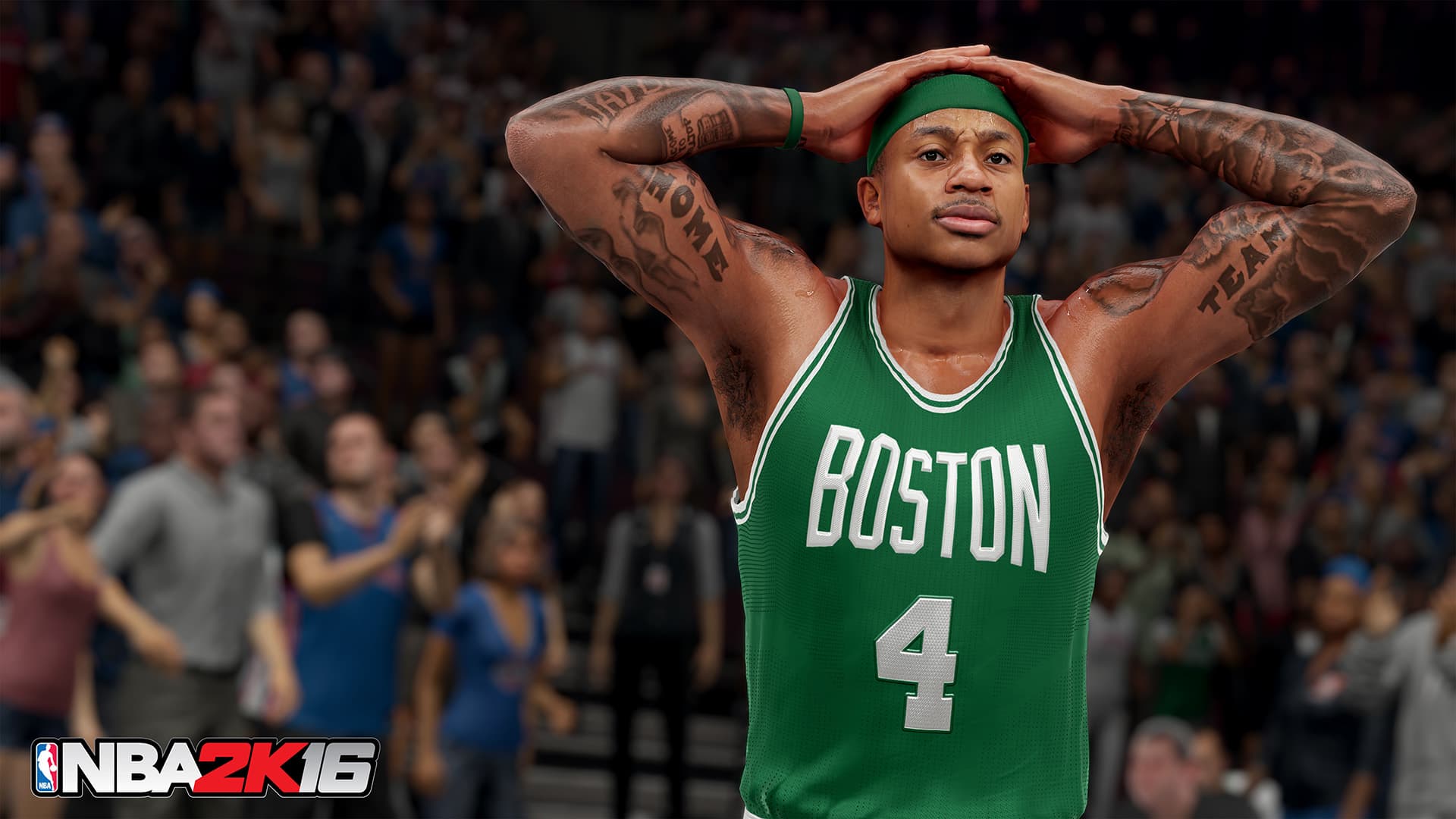 NBA 2K16 PC Steam CD Key - 4