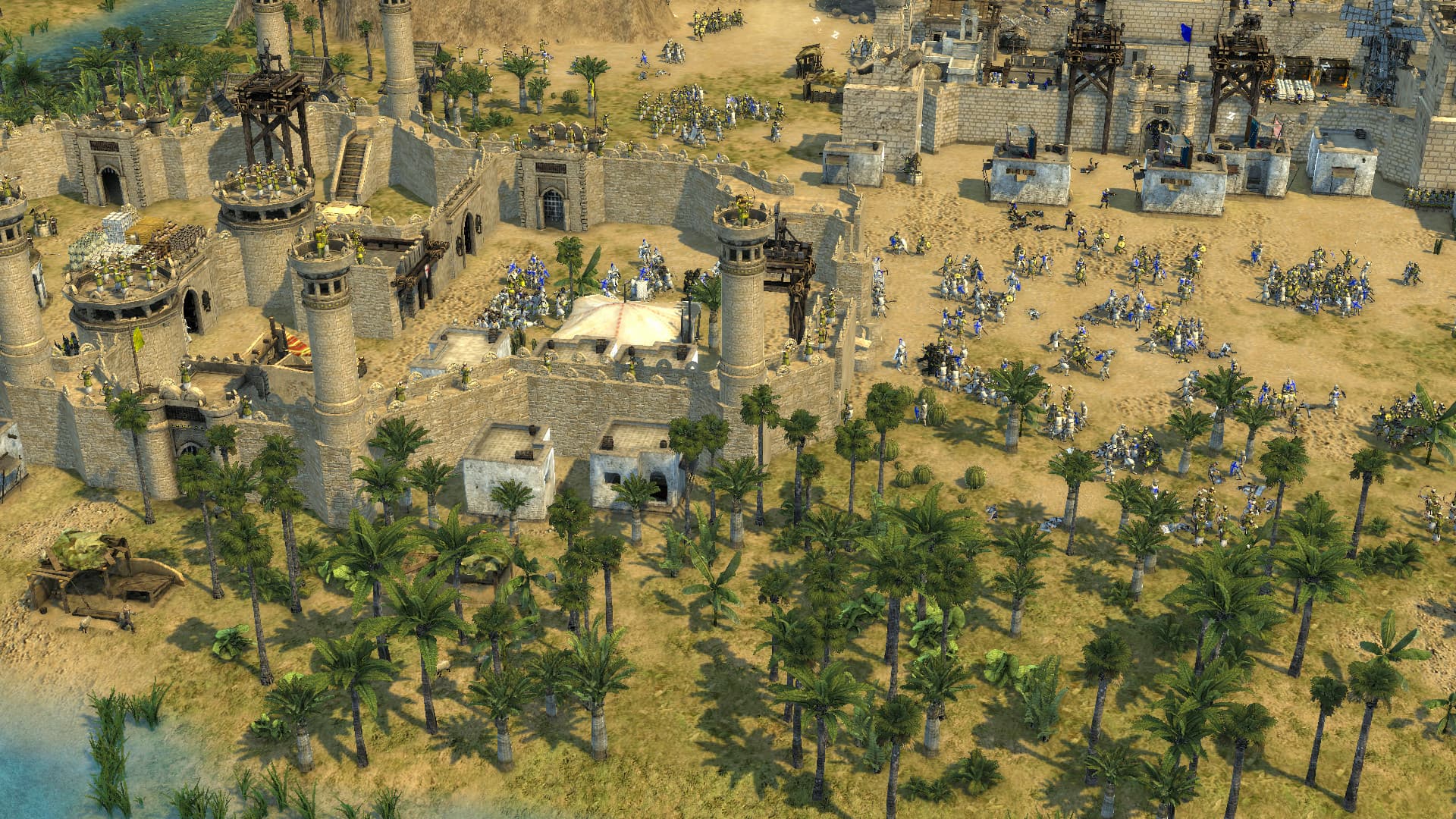 Stronghold Crusader 2 - The Templar & The Duke DLC PC Steam CD Key - 2