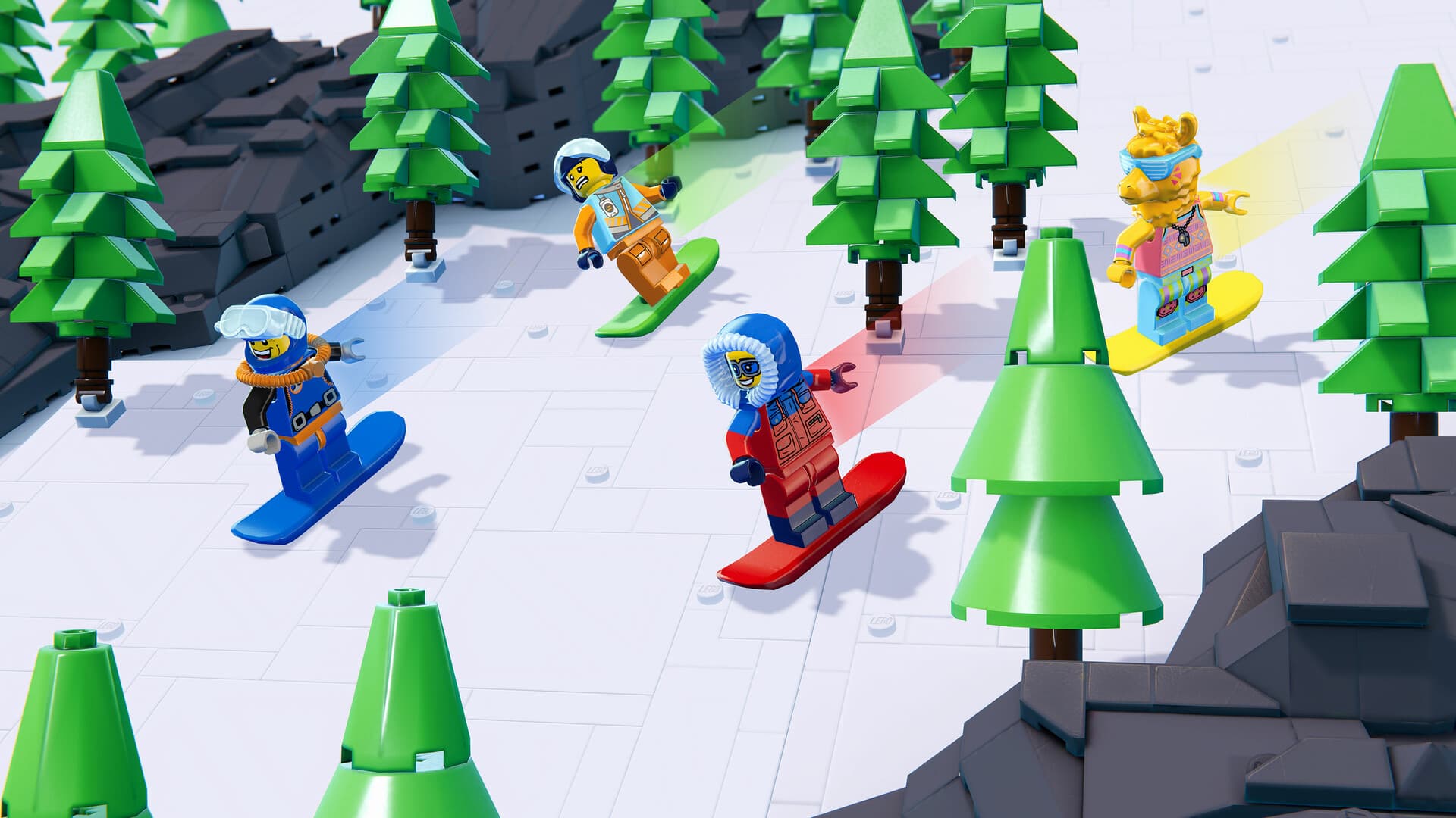LEGO Party! PC Steam Account - 6