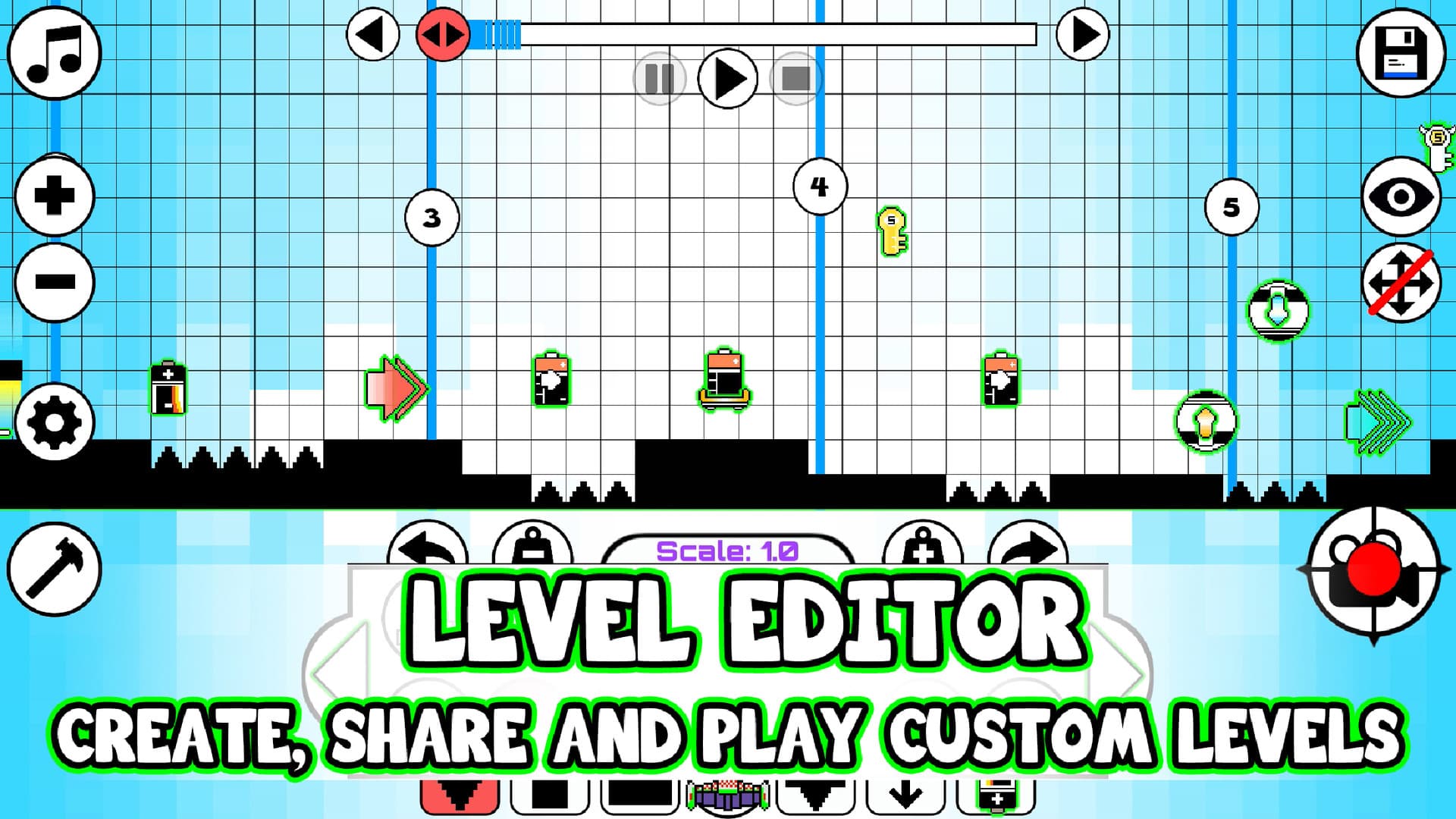 Dashy Square Steam CD Key - 3