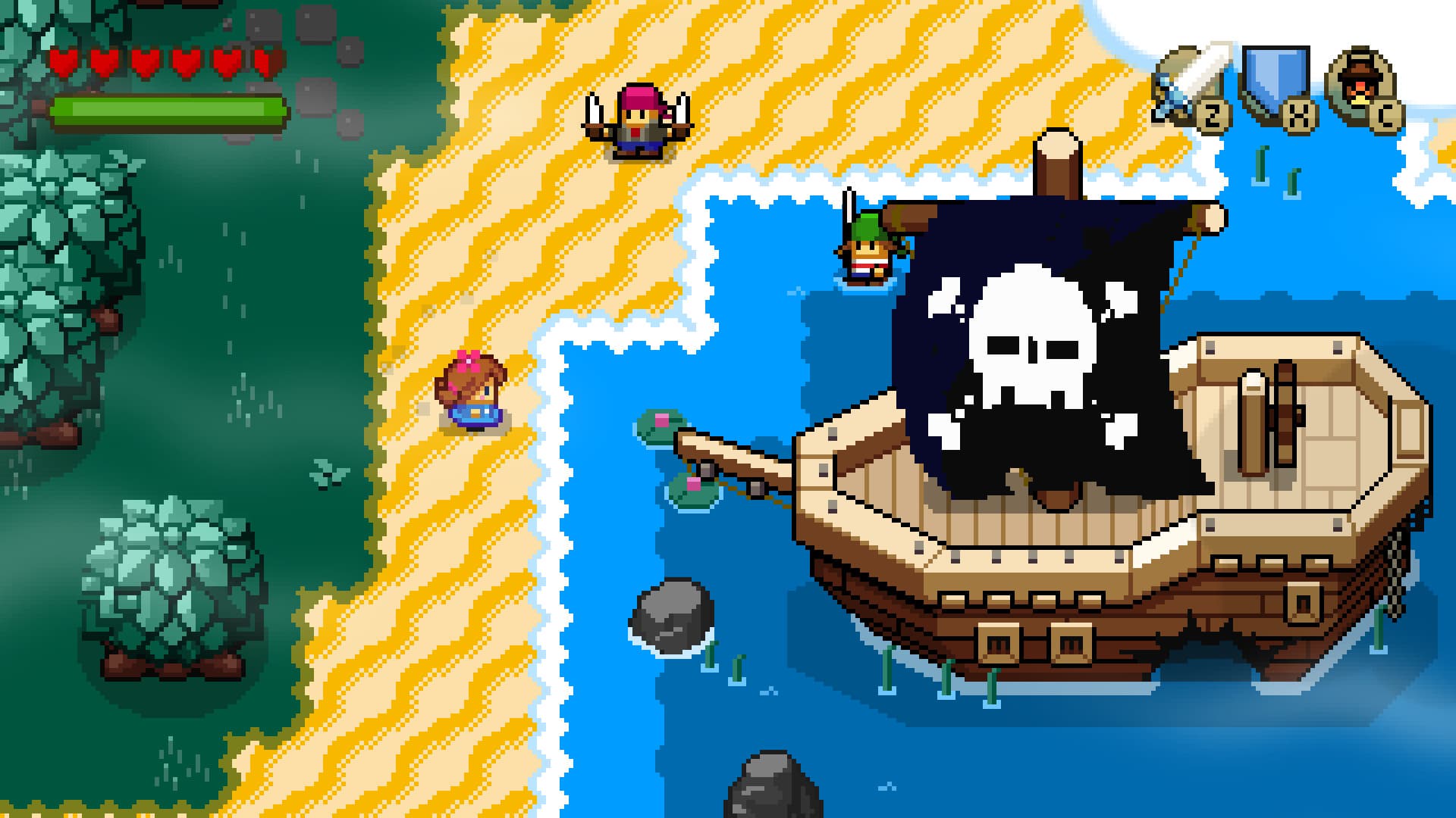 Blossom Tales II: The Minotaur Prince PC Steam Account - 2