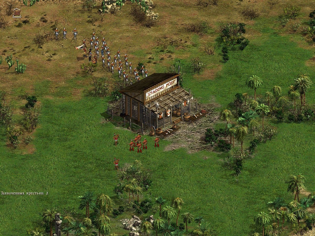 American Conquest: Fight Back PC Steam CD Key - 4