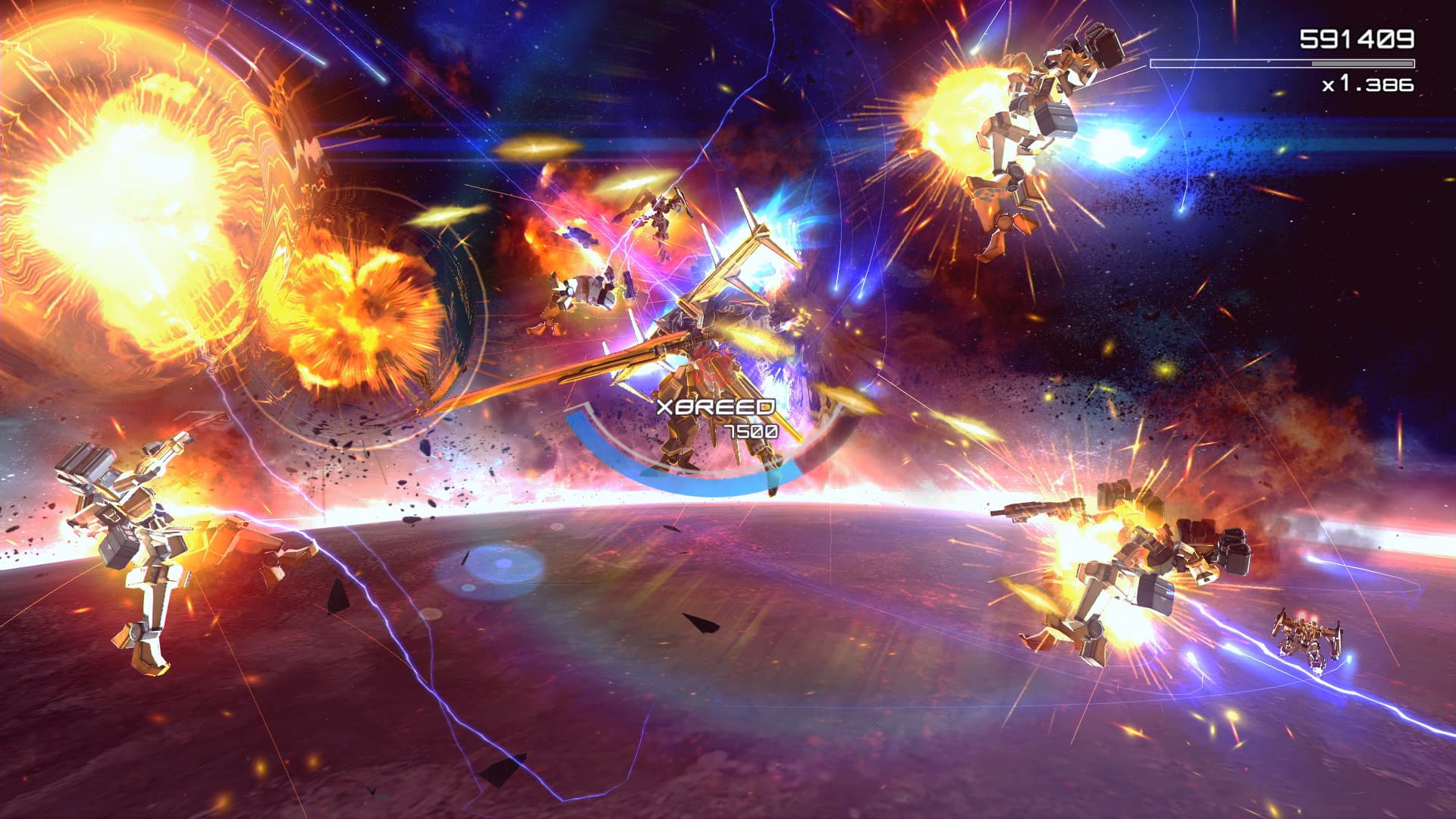 Astebreed Steam CD Key - 5