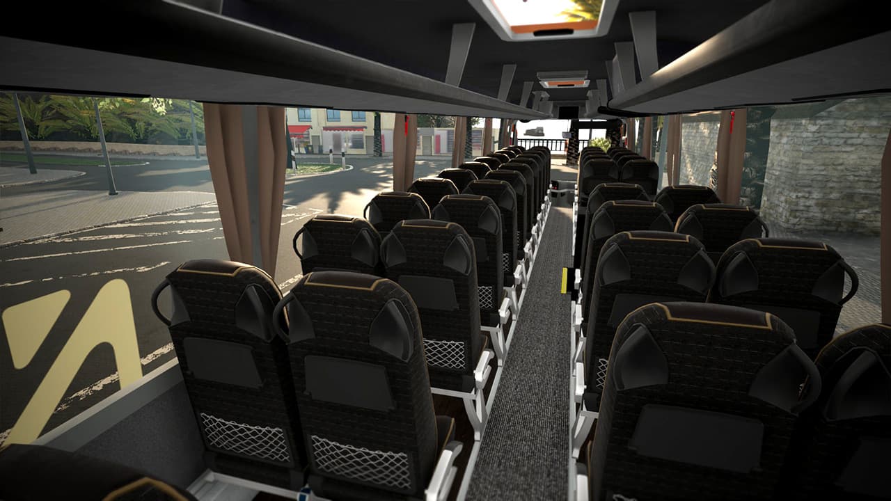 Tourist Bus Simulator PC Steam Account - 7