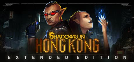 Shadowrun: Hong Kong Extended Edition PC Steam CD Key