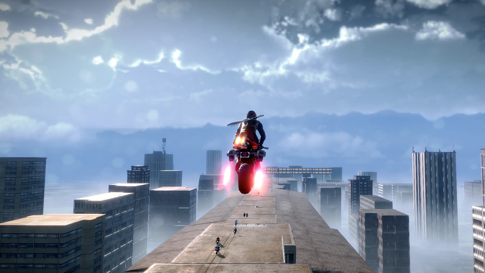 Road Redemption Steam CD Key - 7