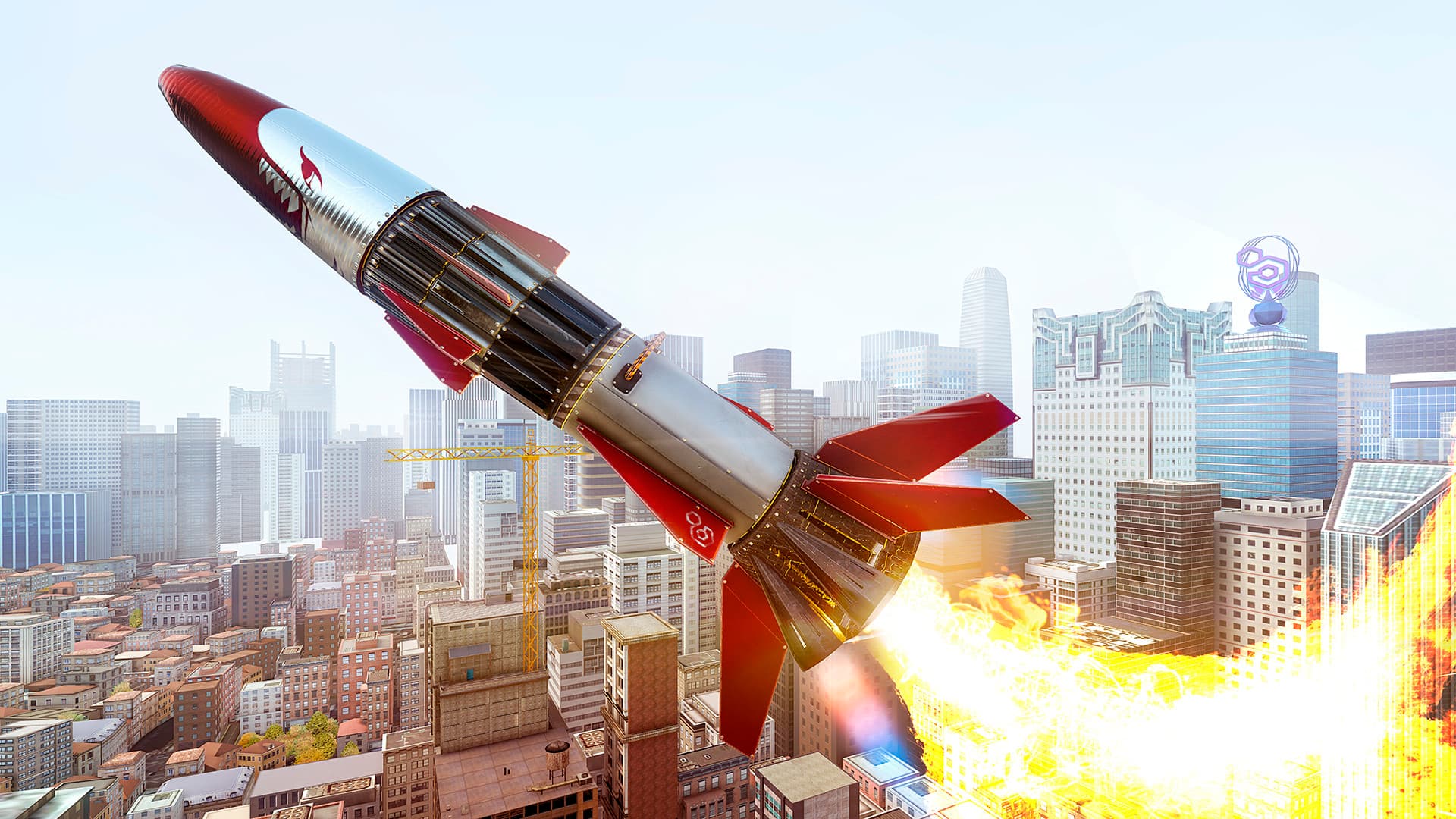 Ultimate Booster Experience PC Steam CD Key - 5