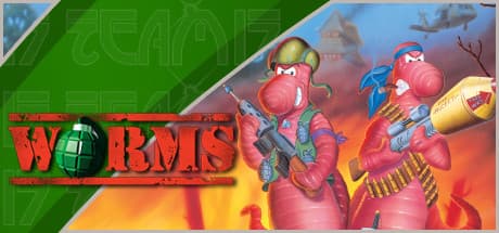 Worms PC Steam CD Key