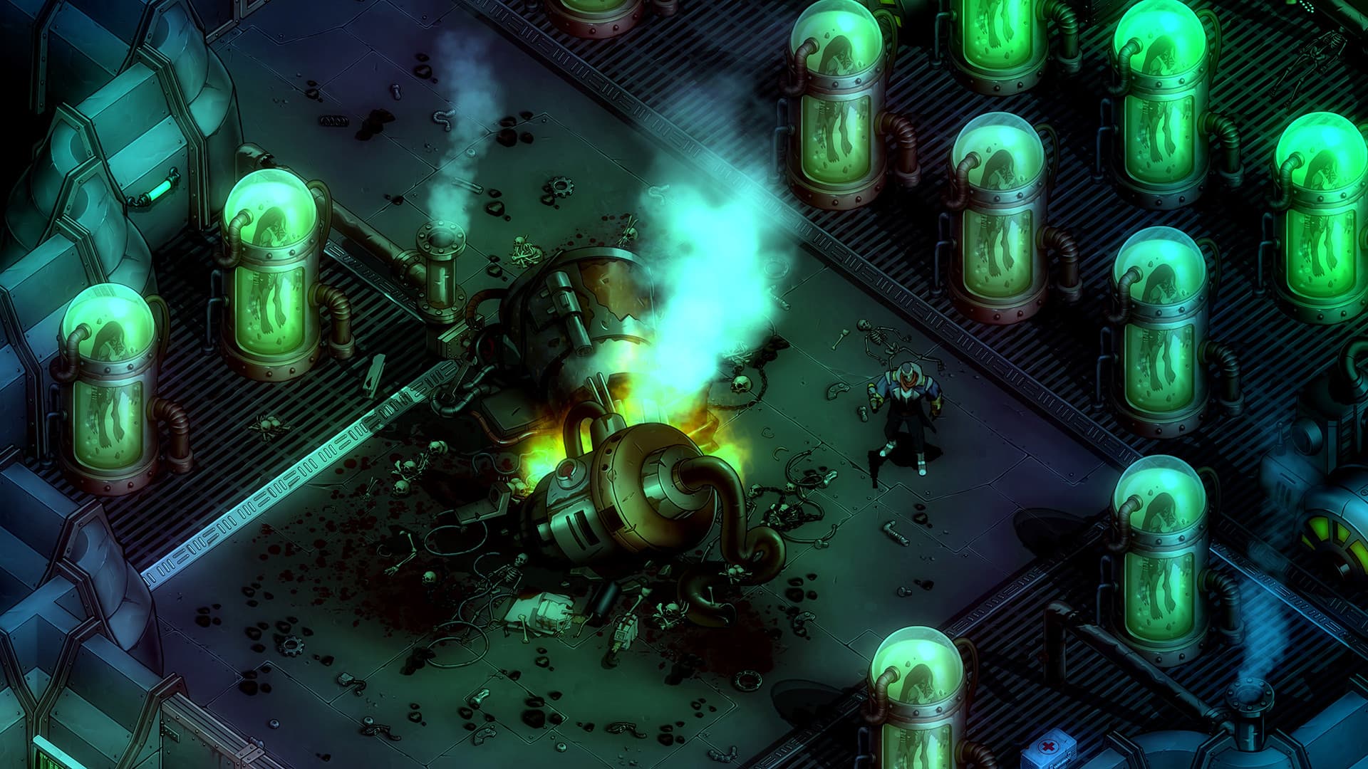 They Are Billions Steam Account - 6