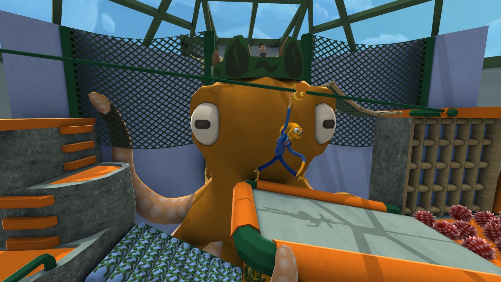 Octodad: Dadliest Catch PC Steam Account - 8