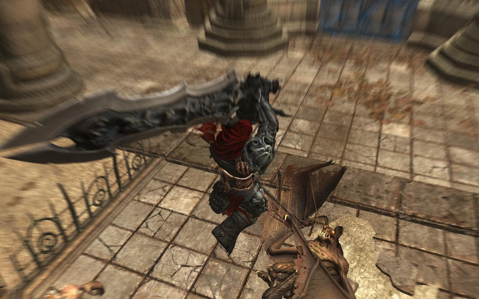 Darksiders Steam CD Key - 5