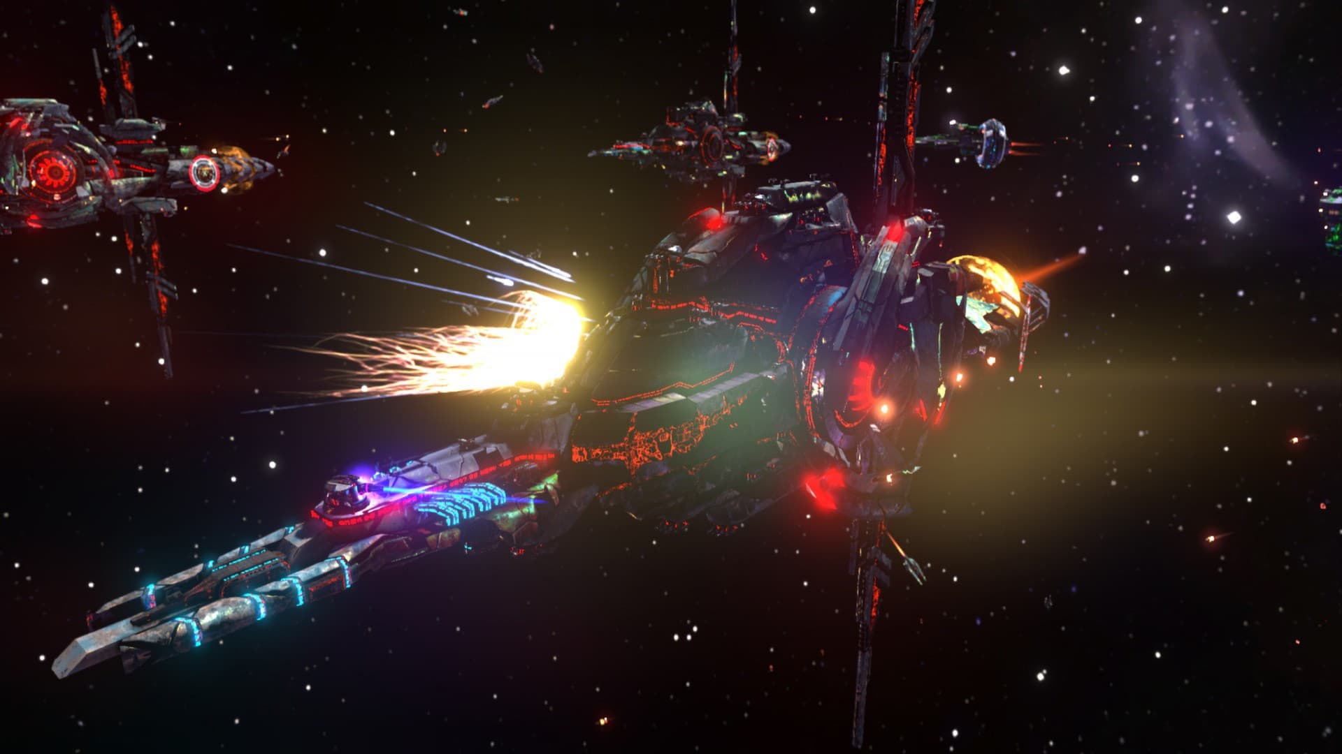 Sword of the Stars II: Enhanced Edition Steam CD Key - 3