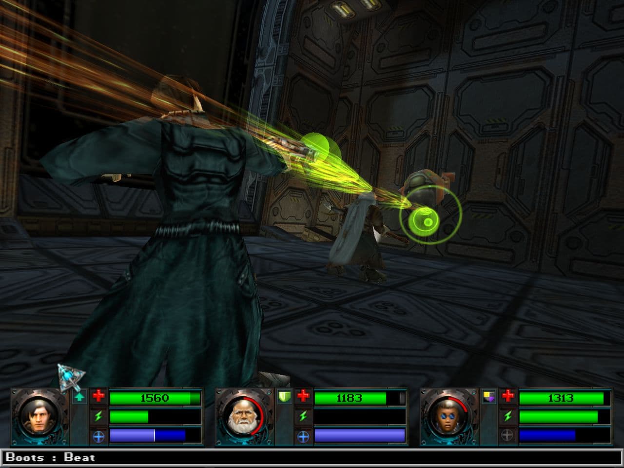 Anachronox Steam CD Key - 7
