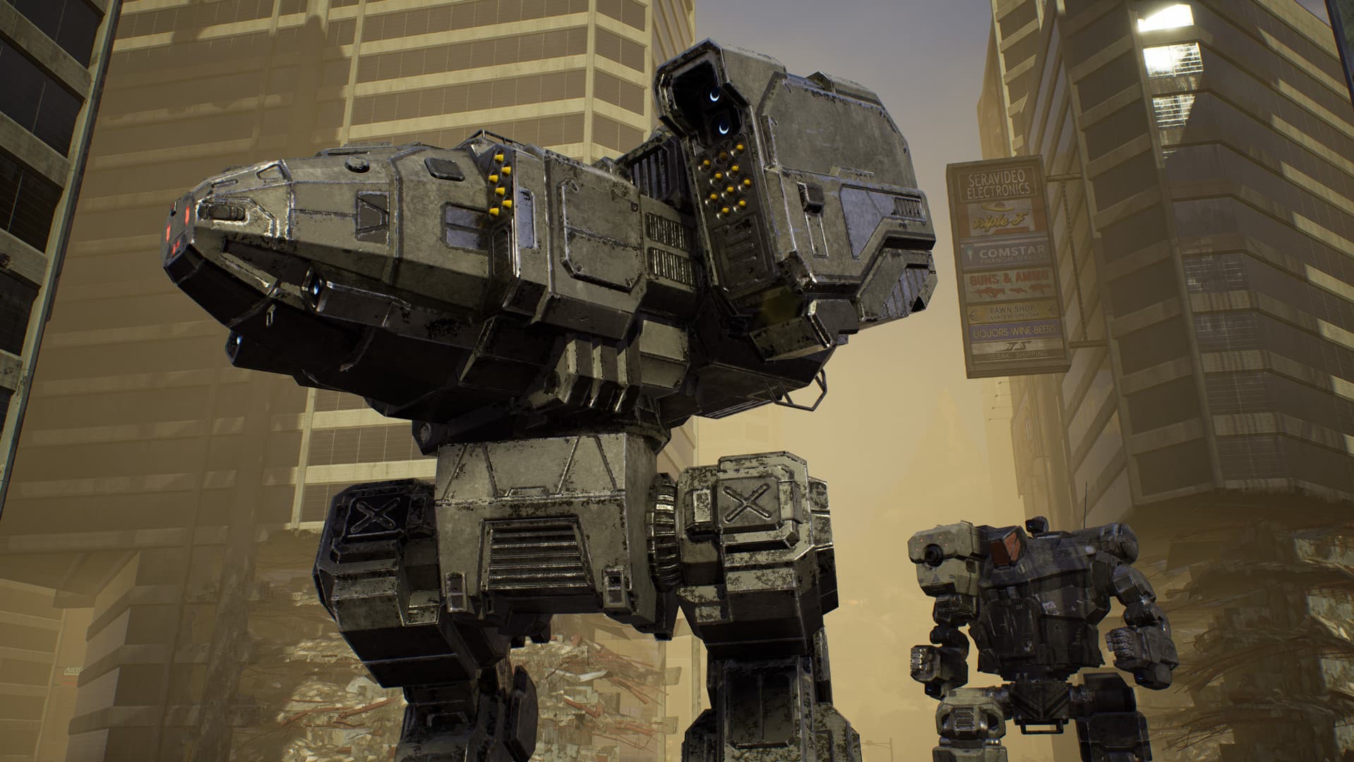 MechWarrior 5: Mercenaries + DLCs Bundle PC Steam Account - 7
