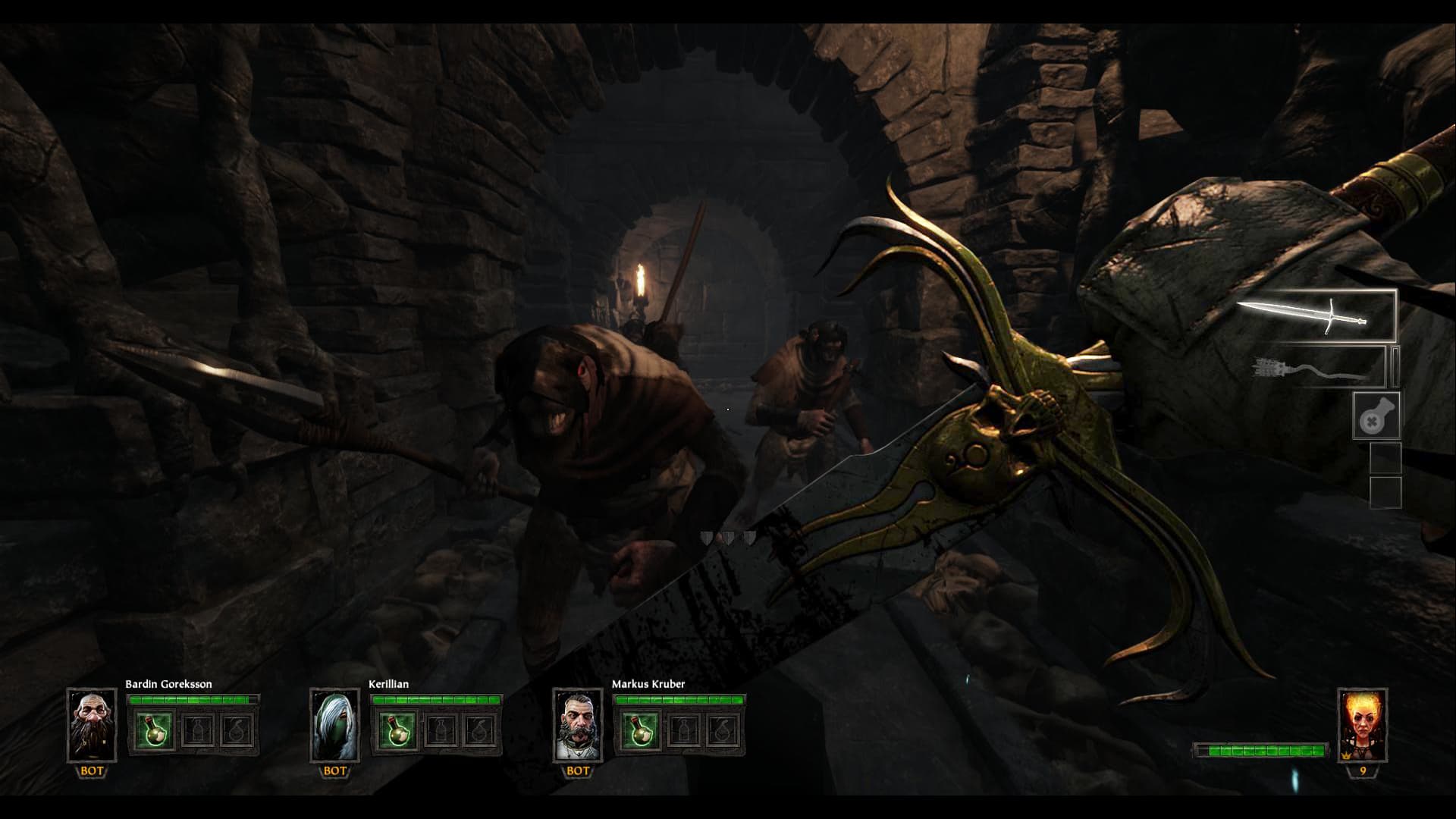 Warhammer: End Times - Vermintide - Drachenfels DLC Steam CD Key - 7